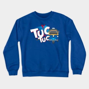 TUC, TUC Biscuit Mashup Crewneck Sweatshirt